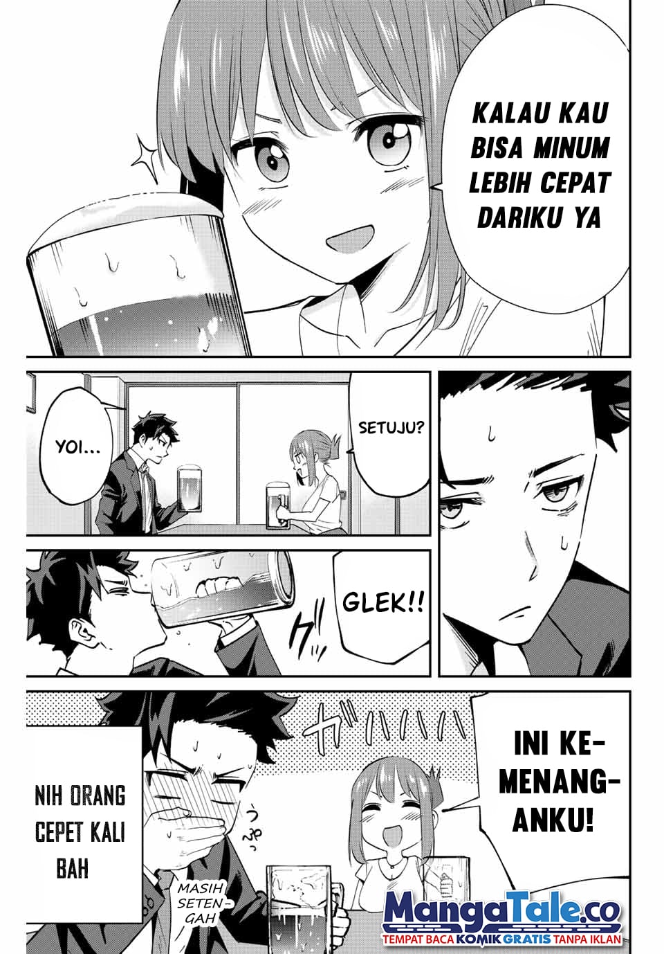 Kono Sekai ga Izure Horobu Koto wo, Ore dake ga Shitte Iru Chapter 7 - halaman 4