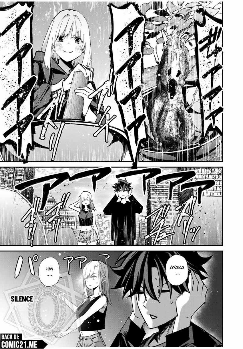 Kono Sekai ga Izure Horobu Koto wo, Ore dake ga Shitte Iru Chapter 70 - halaman 10