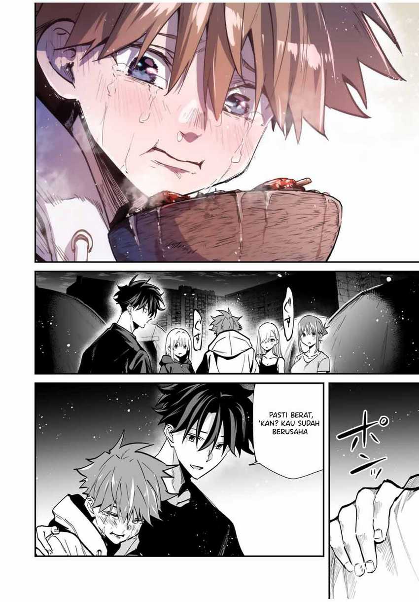 Kono Sekai ga Izure Horobu Koto wo, Ore dake ga Shitte Iru Chapter 71 - halaman 15