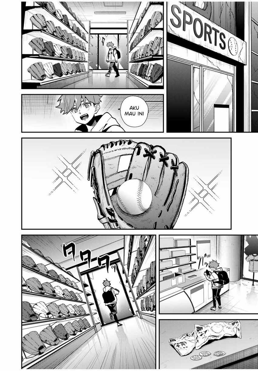 Kono Sekai ga Izure Horobu Koto wo, Ore dake ga Shitte Iru Chapter 72 - halaman 4