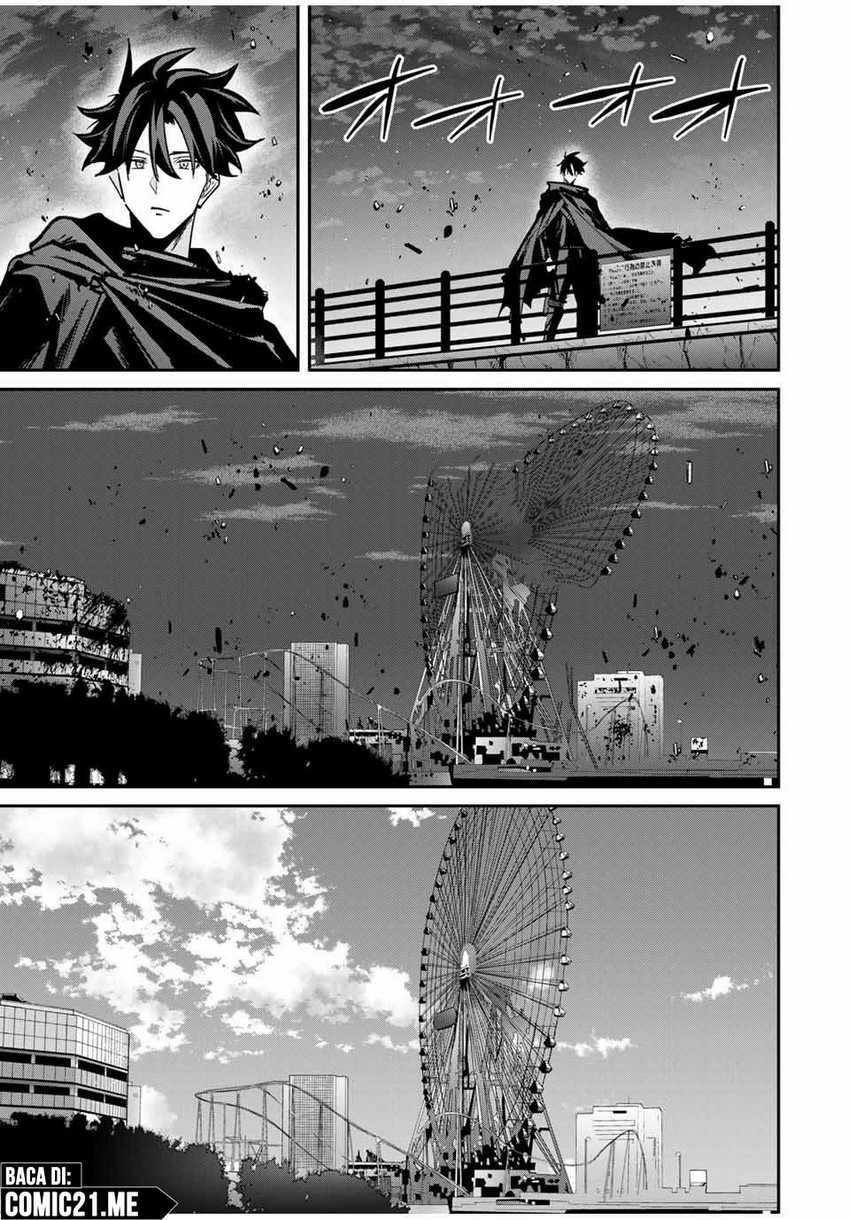 Kono Sekai ga Izure Horobu Koto wo, Ore dake ga Shitte Iru Chapter 72 - halaman 5