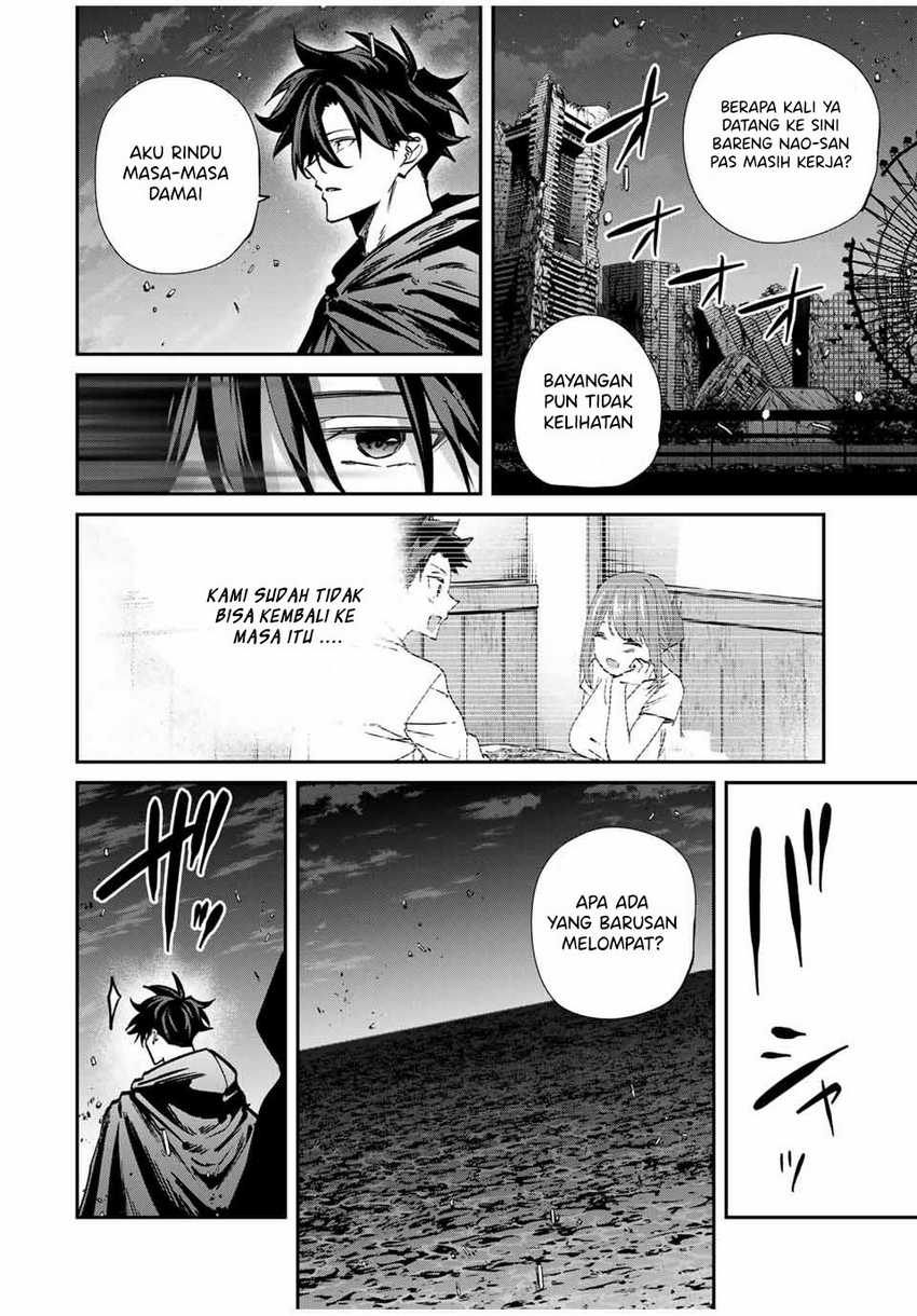 Kono Sekai ga Izure Horobu Koto wo, Ore dake ga Shitte Iru Chapter 72 - halaman 6