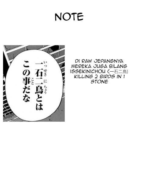 Kono Sekai ga Izure Horobu Koto wo, Ore dake ga Shitte Iru Chapter 73 - halaman 16
