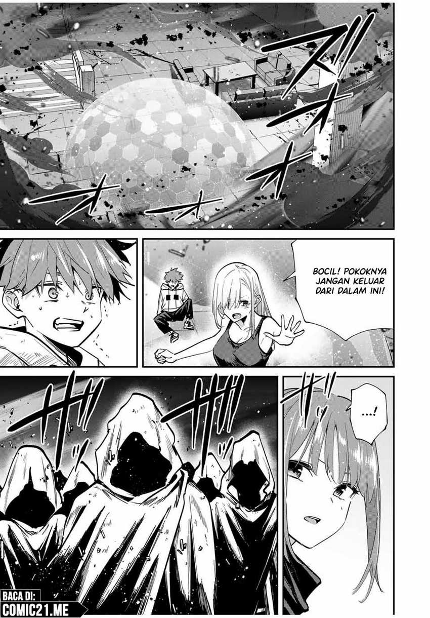 Kono Sekai ga Izure Horobu Koto wo, Ore dake ga Shitte Iru Chapter 74 - halaman 12
