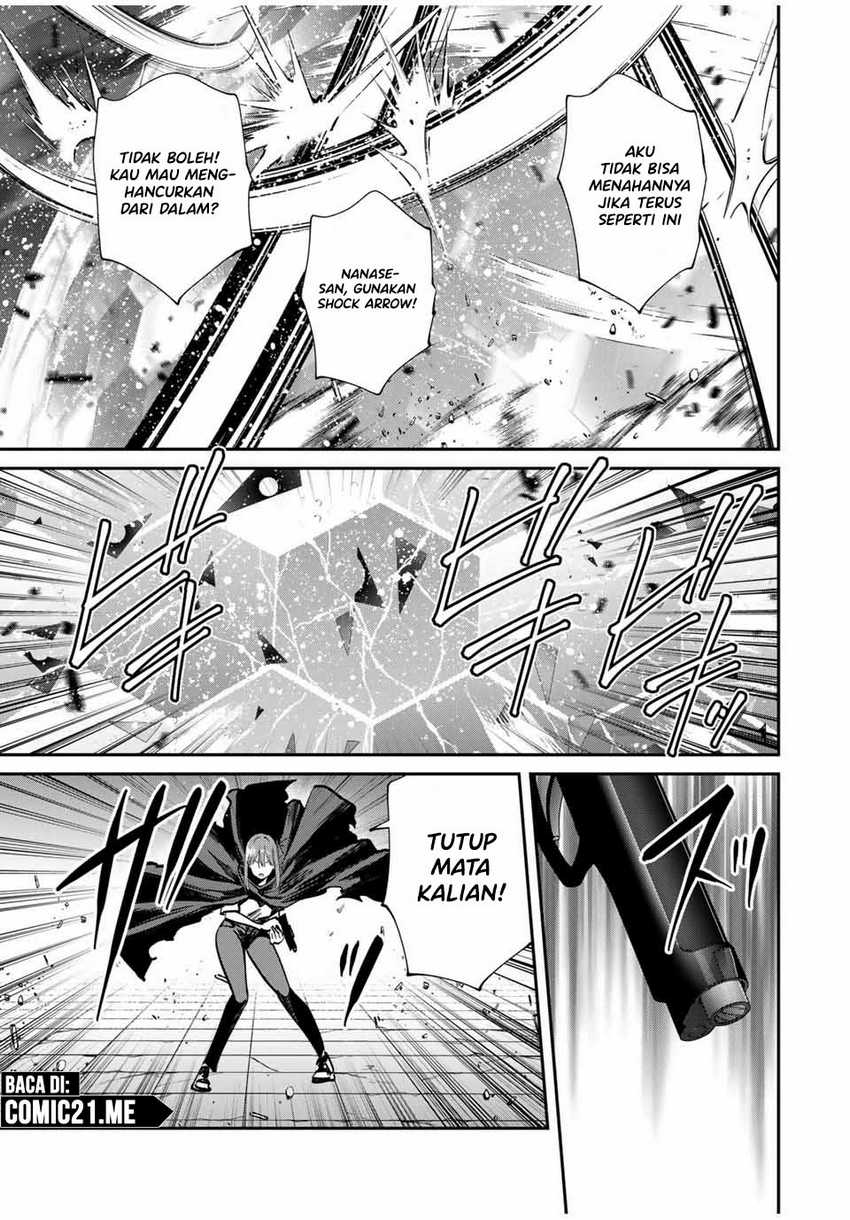 Kono Sekai ga Izure Horobu Koto wo, Ore dake ga Shitte Iru Chapter 74 - halaman 16