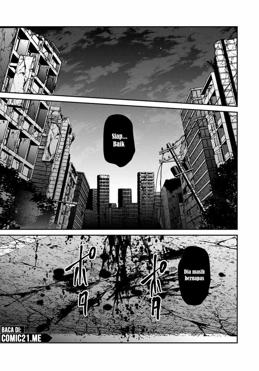 Kono Sekai ga Izure Horobu Koto wo, Ore dake ga Shitte Iru Chapter 74 - halaman 20
