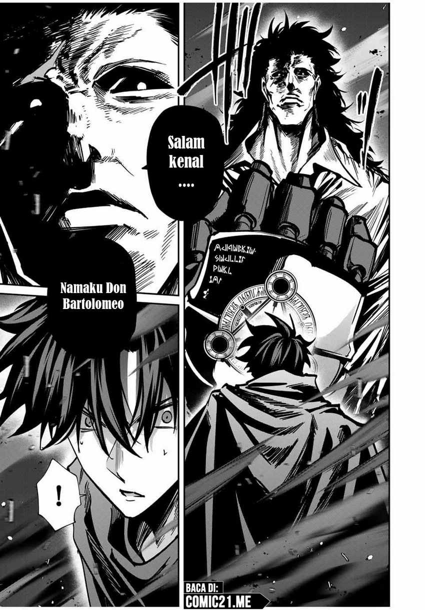 Kono Sekai ga Izure Horobu Koto wo, Ore dake ga Shitte Iru Chapter 74 - halaman 6