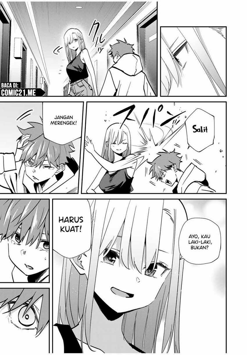 Kono Sekai ga Izure Horobu Koto wo, Ore dake ga Shitte Iru Chapter 75 - halaman 12