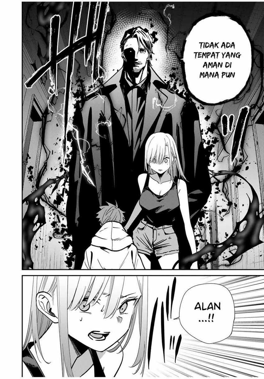 Kono Sekai ga Izure Horobu Koto wo, Ore dake ga Shitte Iru Chapter 75 - halaman 13
