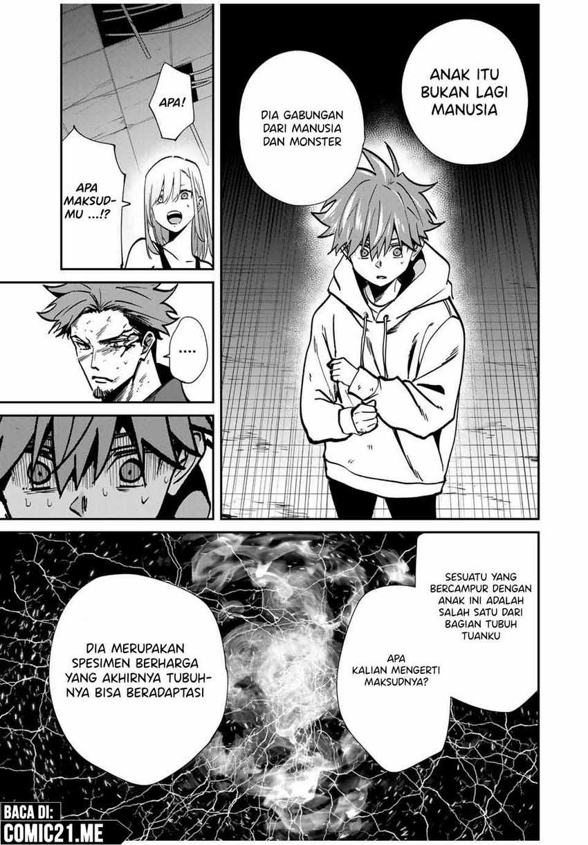 Kono Sekai ga Izure Horobu Koto wo, Ore dake ga Shitte Iru Chapter 76 - halaman 12