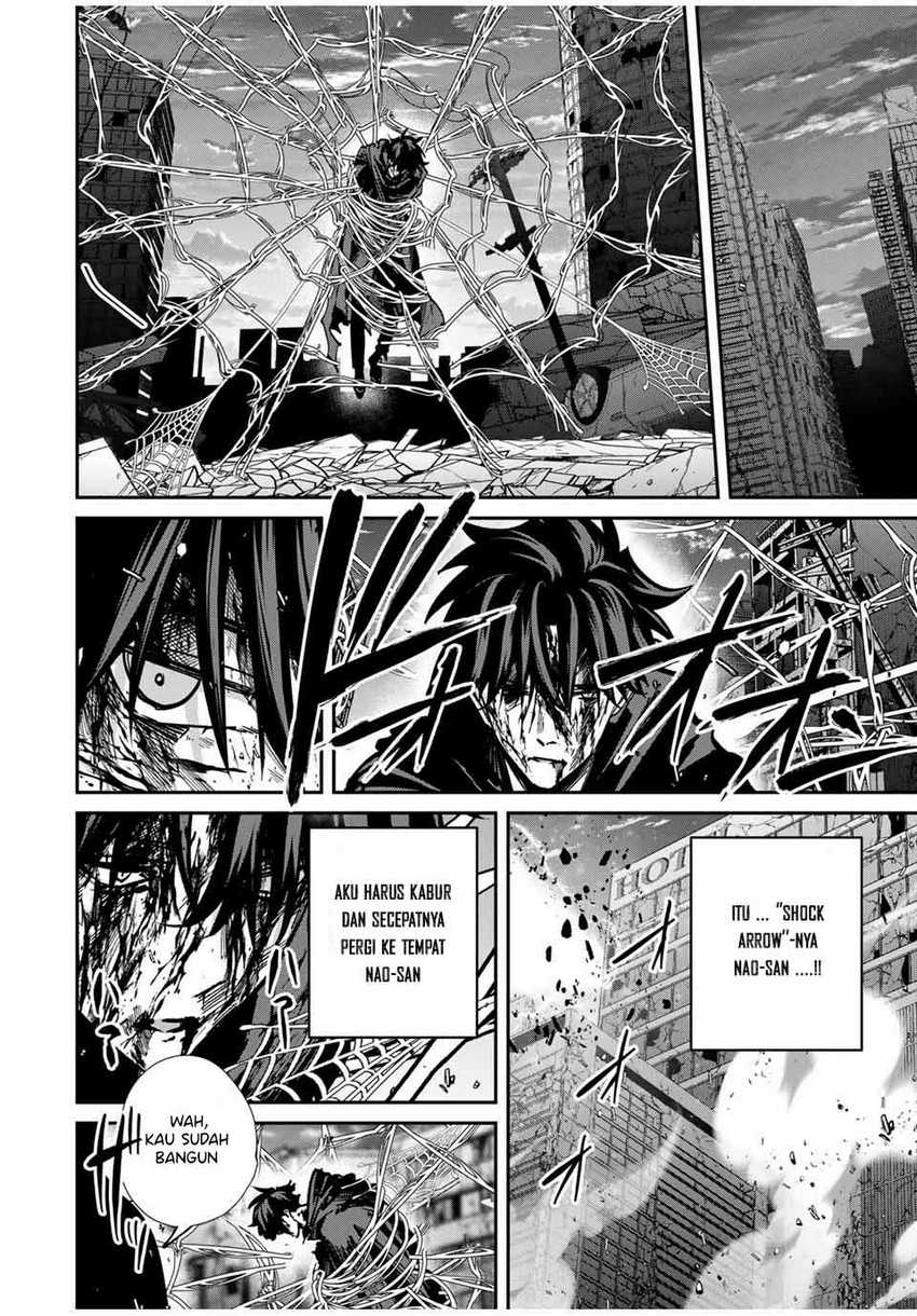 Kono Sekai ga Izure Horobu Koto wo, Ore dake ga Shitte Iru Chapter 76 - halaman 15