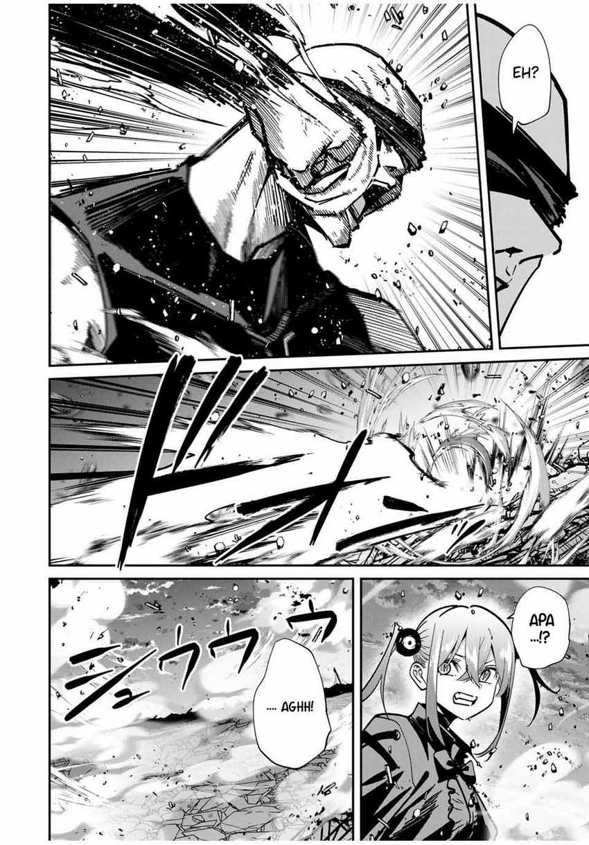 Kono Sekai ga Izure Horobu Koto wo, Ore dake ga Shitte Iru Chapter 76 - halaman 17