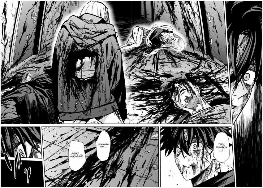Kono Sekai ga Izure Horobu Koto wo, Ore dake ga Shitte Iru Chapter 76 - halaman 19