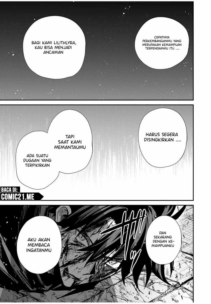 Kono Sekai ga Izure Horobu Koto wo, Ore dake ga Shitte Iru Chapter 77 - halaman 14