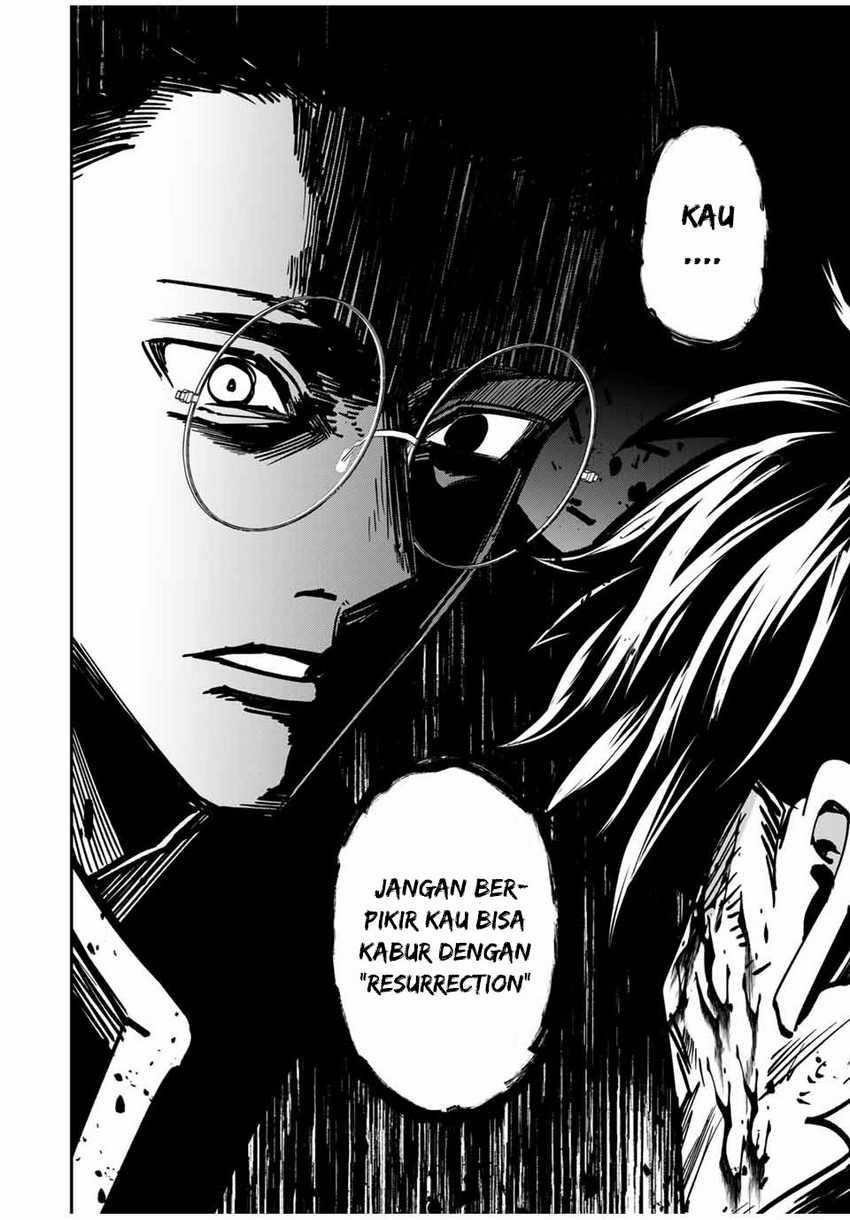 Kono Sekai ga Izure Horobu Koto wo, Ore dake ga Shitte Iru Chapter 77 - halaman 15