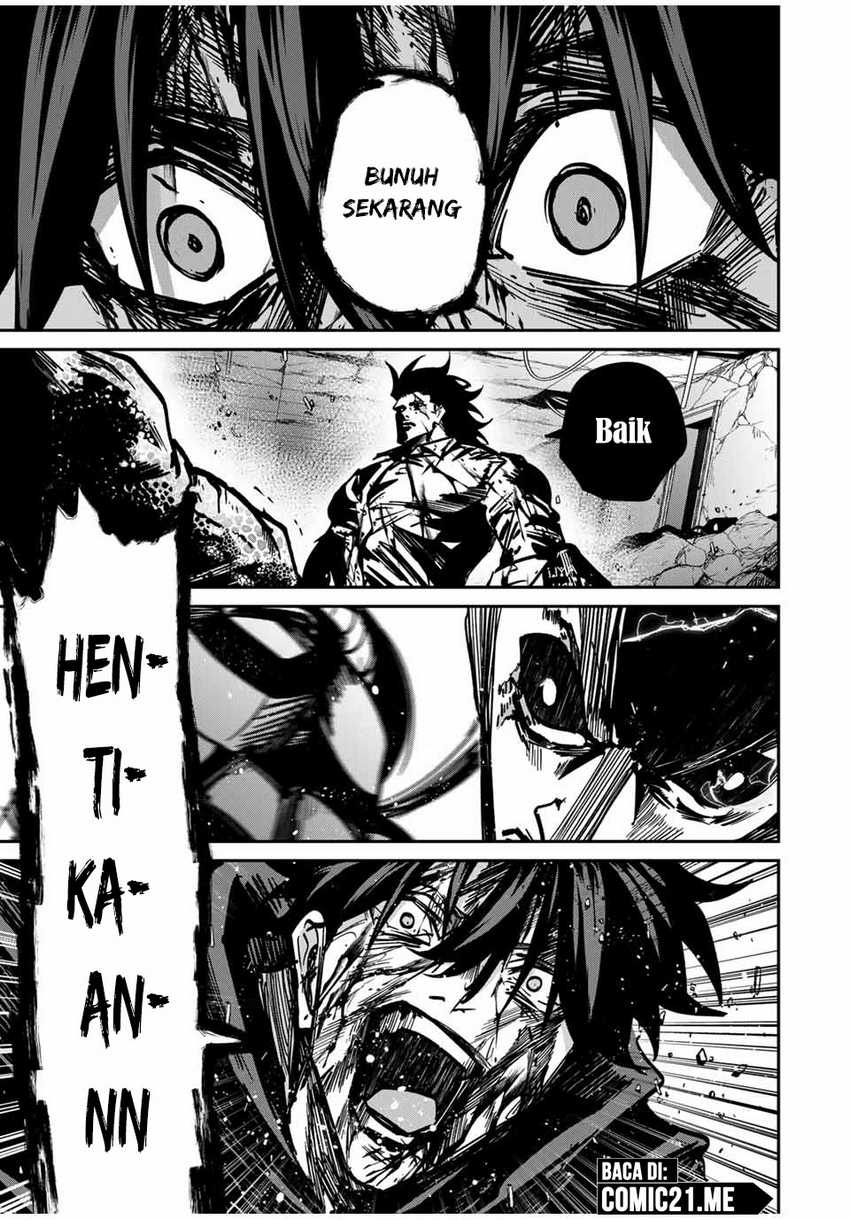 Kono Sekai ga Izure Horobu Koto wo, Ore dake ga Shitte Iru Chapter 77 - halaman 20