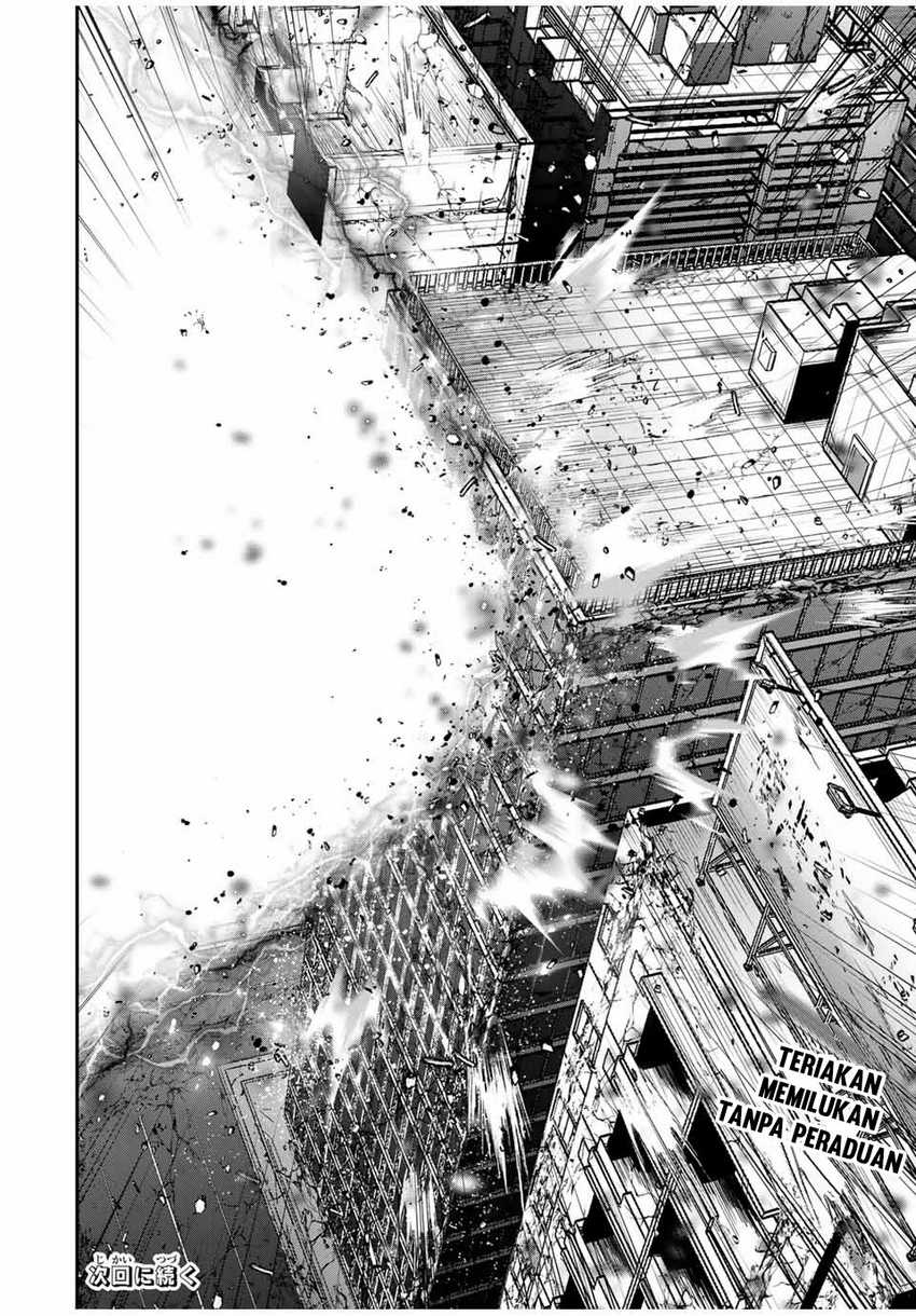 Kono Sekai ga Izure Horobu Koto wo, Ore dake ga Shitte Iru Chapter 77 - halaman 21