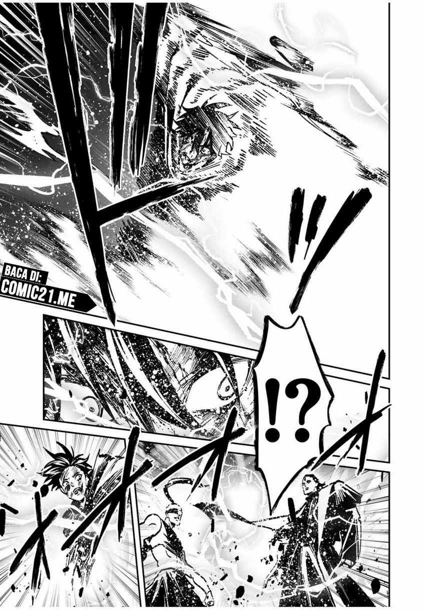 Kono Sekai ga Izure Horobu Koto wo, Ore dake ga Shitte Iru Chapter 78 - halaman 4
