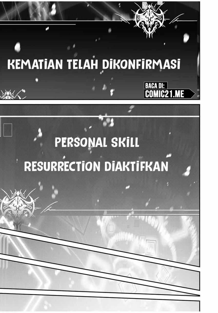 Kono Sekai ga Izure Horobu Koto wo, Ore dake ga Shitte Iru Chapter 78 - halaman 6