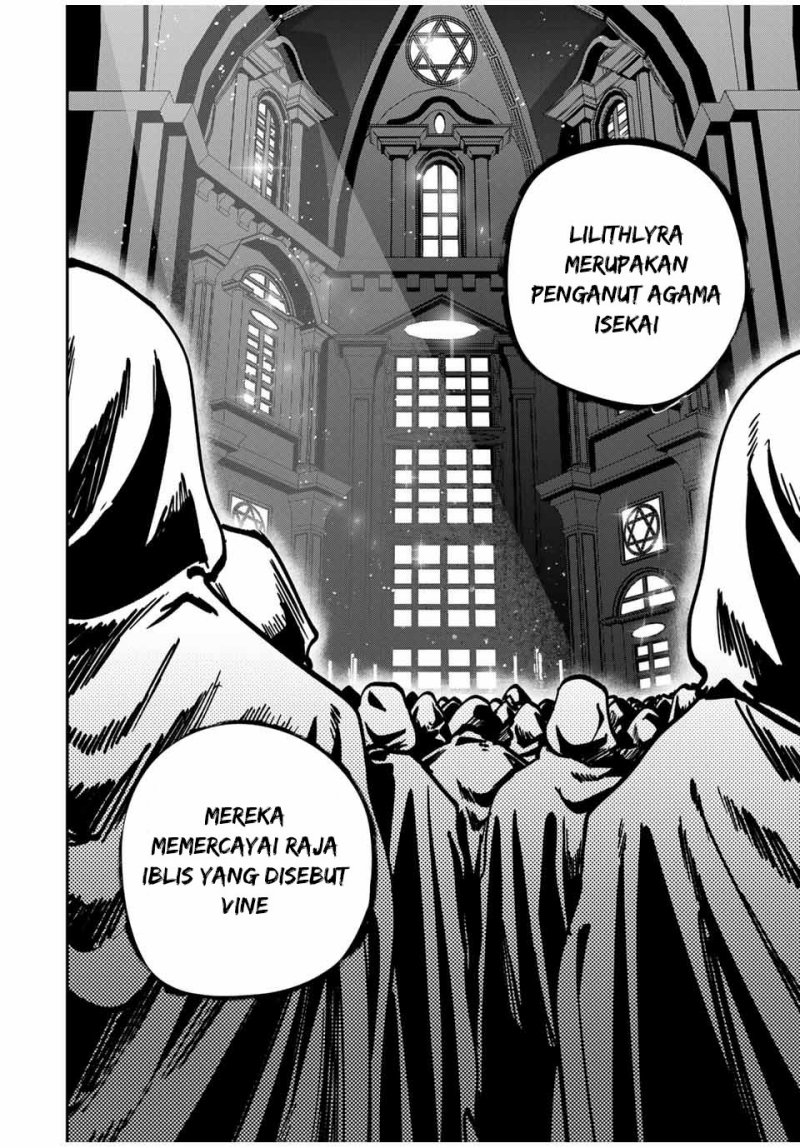 Kono Sekai ga Izure Horobu Koto wo, Ore dake ga Shitte Iru Chapter 79 - halaman 15