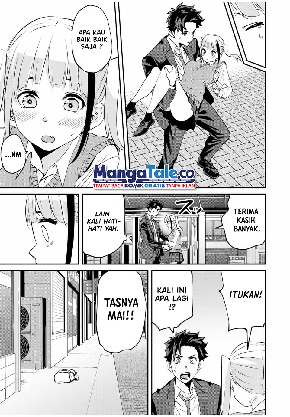 Kono Sekai ga Izure Horobu Koto wo, Ore dake ga Shitte Iru Chapter 8 - halaman 10