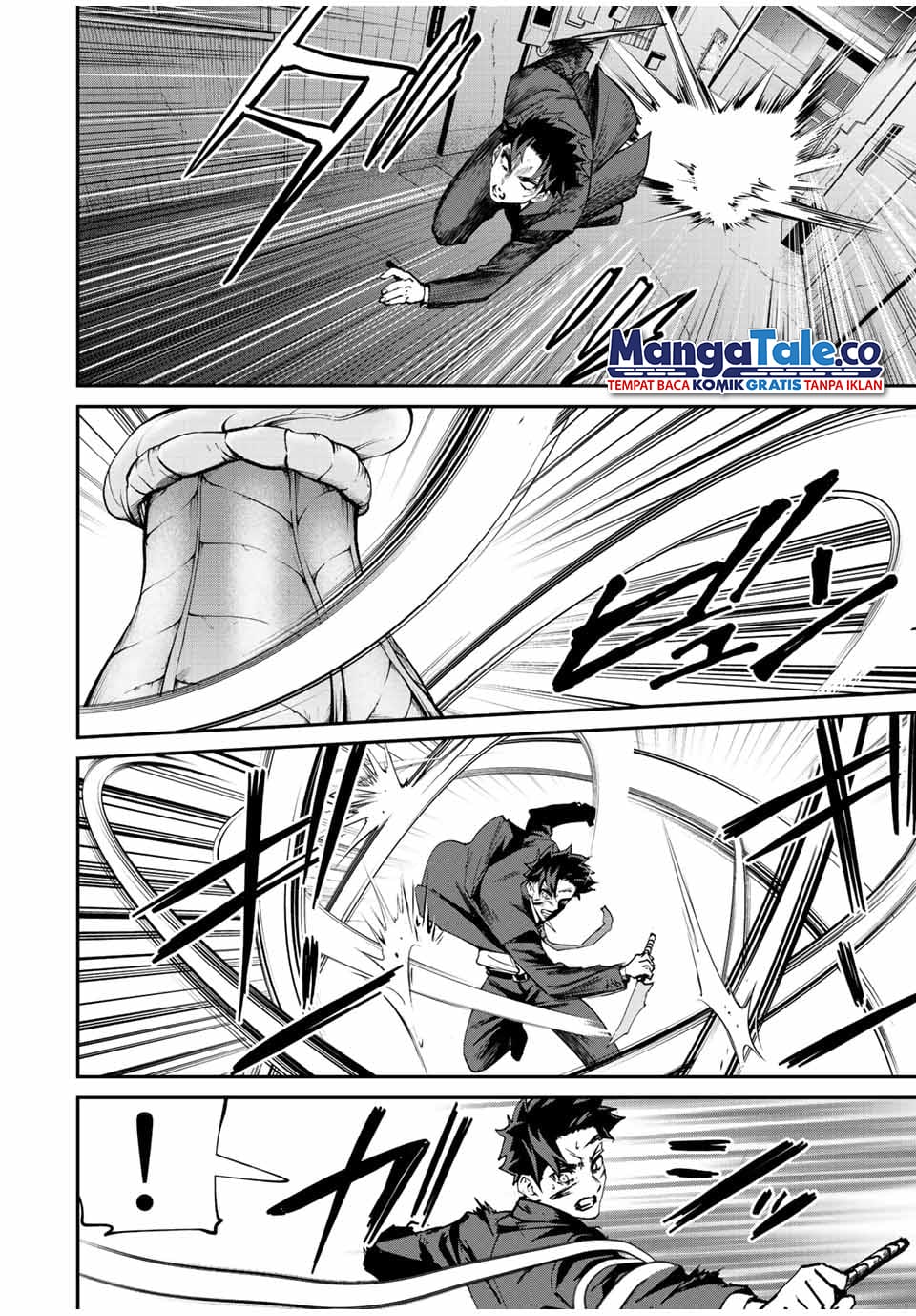Kono Sekai ga Izure Horobu Koto wo, Ore dake ga Shitte Iru Chapter 8 - halaman 13