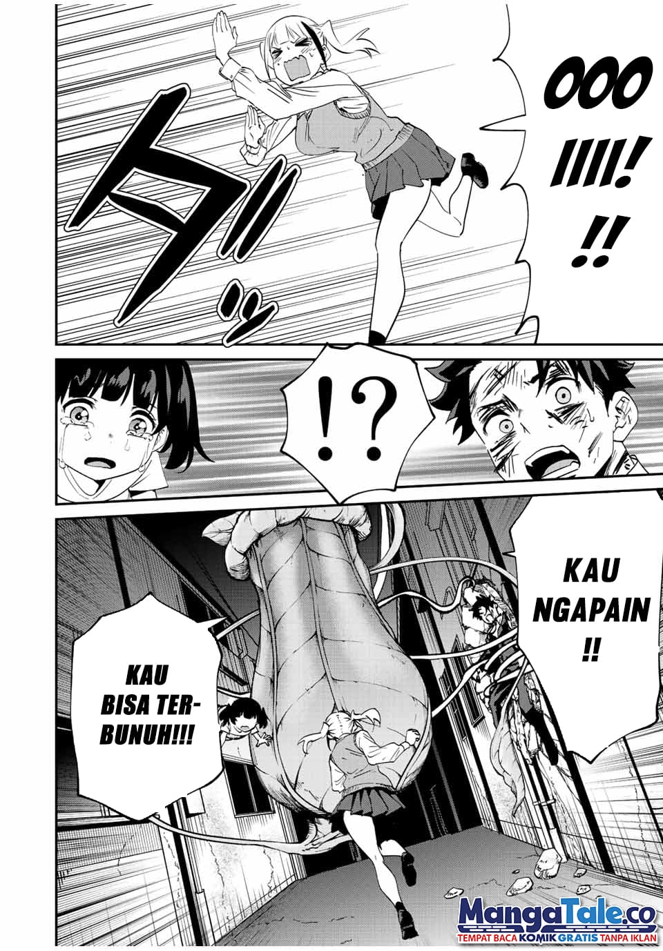 Kono Sekai ga Izure Horobu Koto wo, Ore dake ga Shitte Iru Chapter 8 - halaman 15