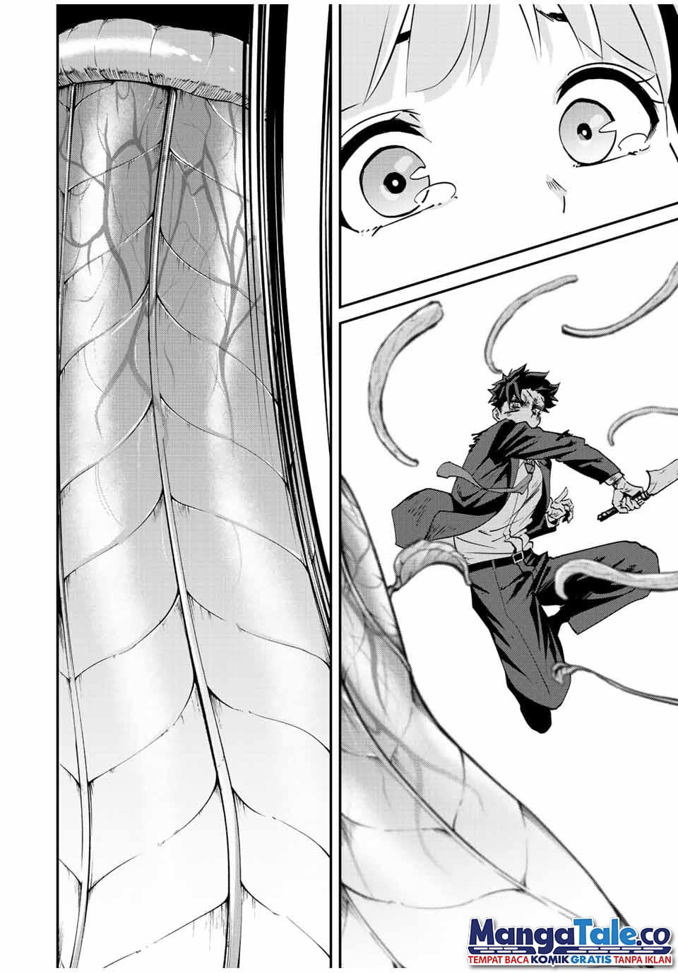 Kono Sekai ga Izure Horobu Koto wo, Ore dake ga Shitte Iru Chapter 8 - halaman 17