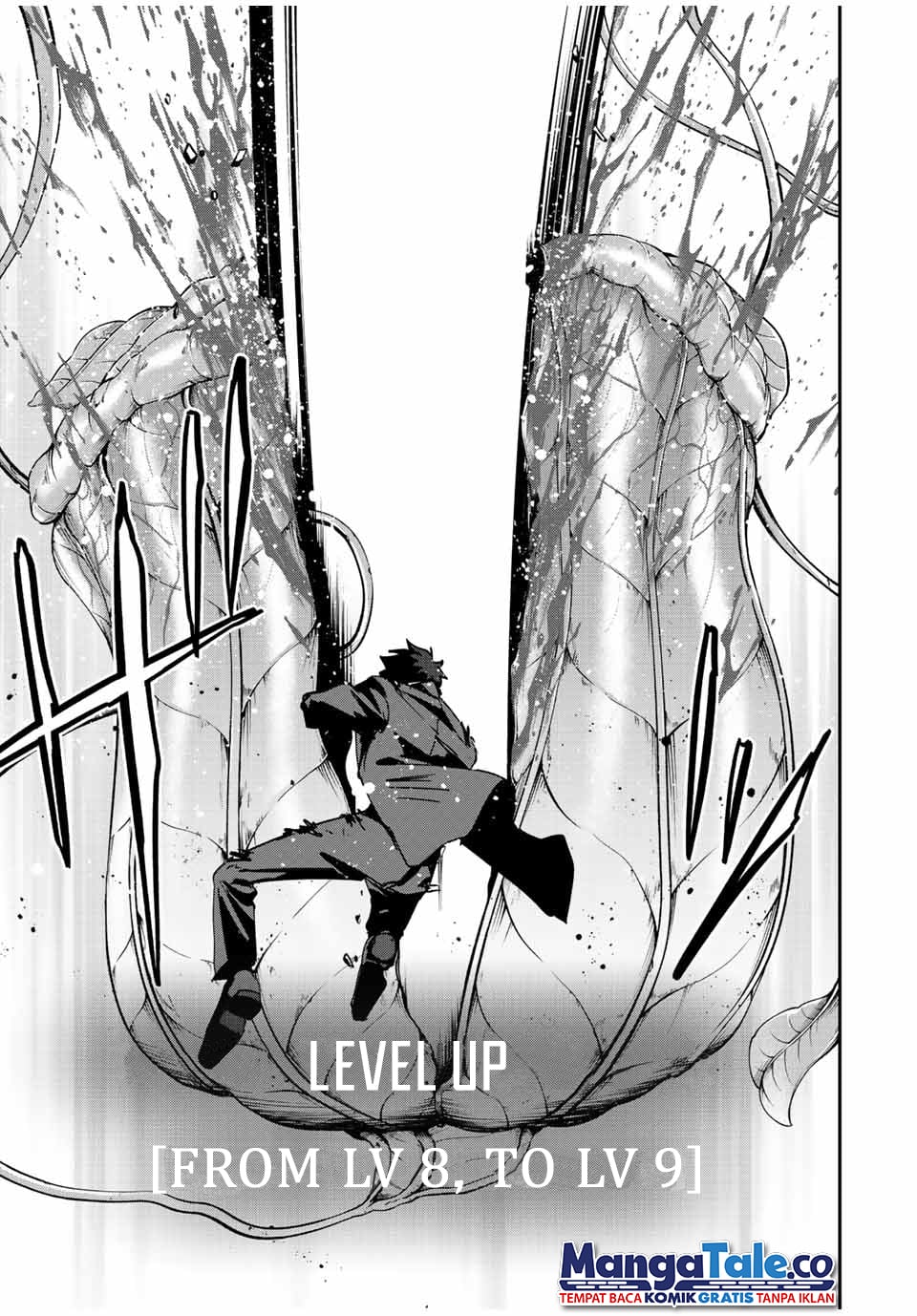 Kono Sekai ga Izure Horobu Koto wo, Ore dake ga Shitte Iru Chapter 8 - halaman 18