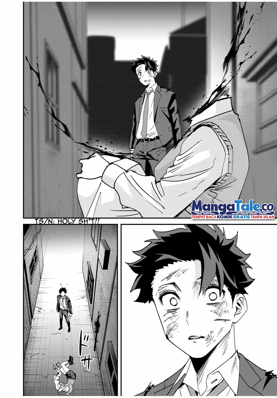 Kono Sekai ga Izure Horobu Koto wo, Ore dake ga Shitte Iru Chapter 8 - halaman 21