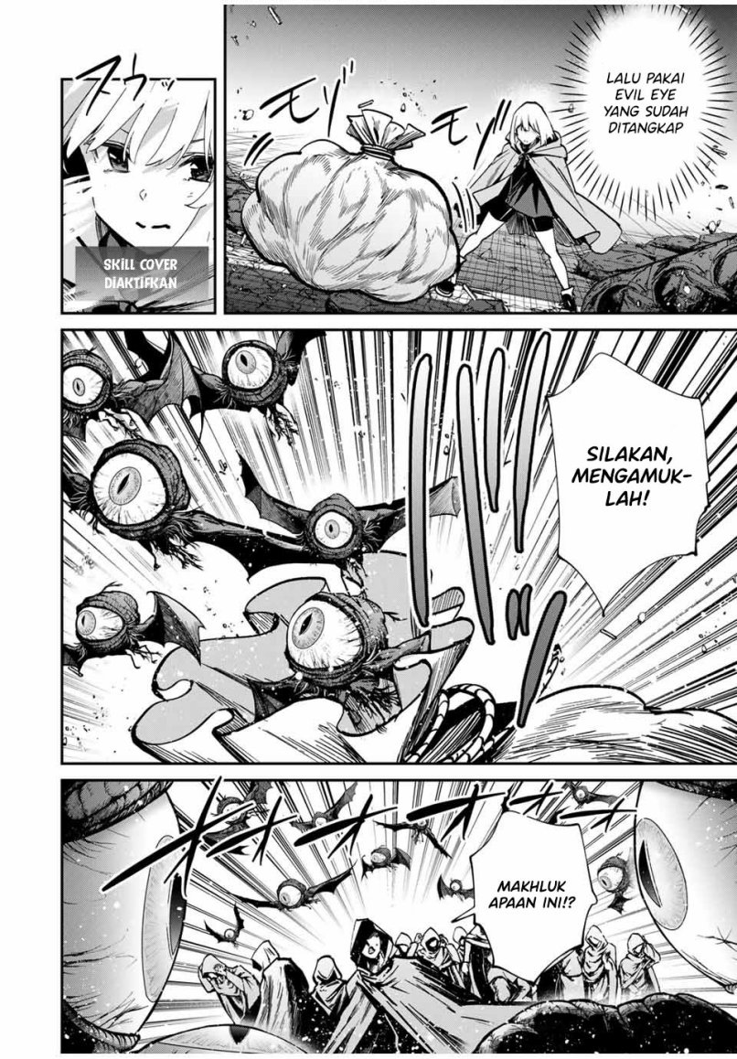 Kono Sekai ga Izure Horobu Koto wo, Ore dake ga Shitte Iru Chapter 81 - halaman 7