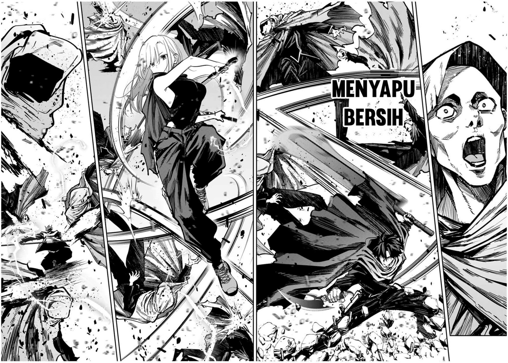 Kono Sekai ga Izure Horobu Koto wo, Ore dake ga Shitte Iru Chapter 81 - halaman 9