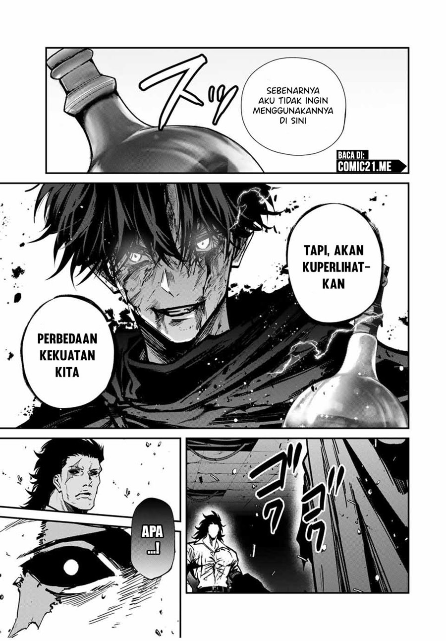 Kono Sekai ga Izure Horobu Koto wo, Ore dake ga Shitte Iru Chapter 82 - halaman 10