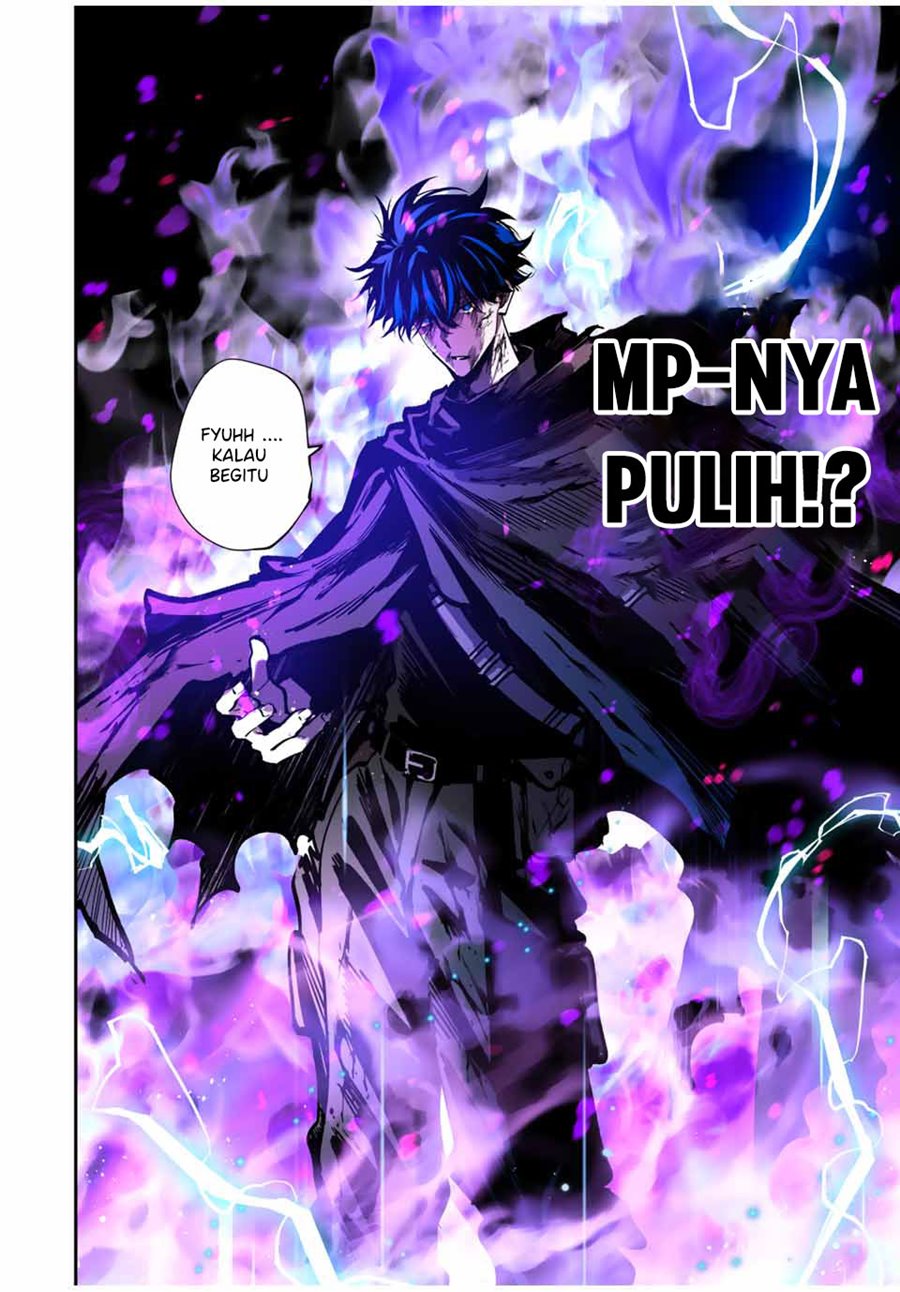 Kono Sekai ga Izure Horobu Koto wo, Ore dake ga Shitte Iru Chapter 82 - halaman 11