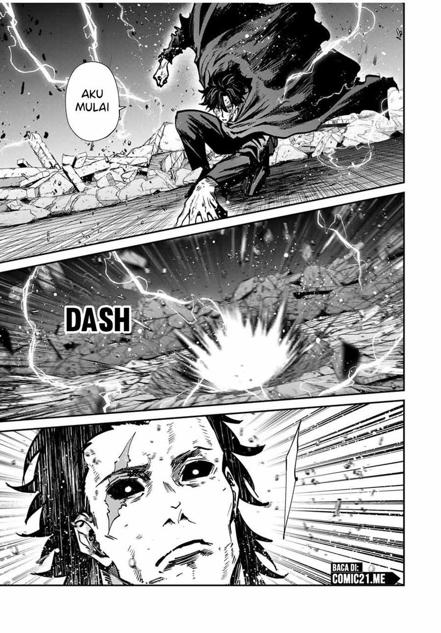 Kono Sekai ga Izure Horobu Koto wo, Ore dake ga Shitte Iru Chapter 82 - halaman 12