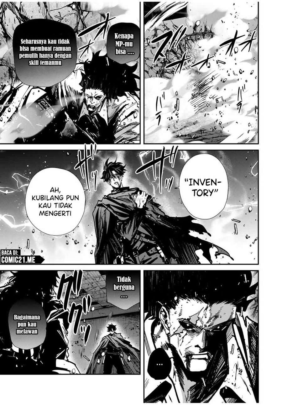 Kono Sekai ga Izure Horobu Koto wo, Ore dake ga Shitte Iru Chapter 82 - halaman 14