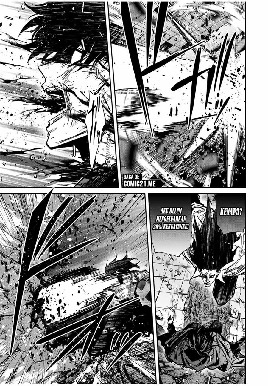 Kono Sekai ga Izure Horobu Koto wo, Ore dake ga Shitte Iru Chapter 82 - halaman 6