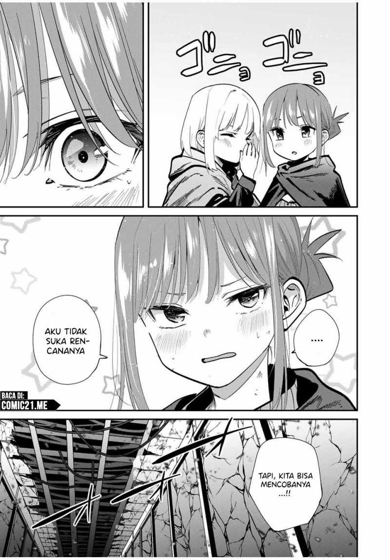 Kono Sekai ga Izure Horobu Koto wo, Ore dake ga Shitte Iru Chapter 83 - halaman 10