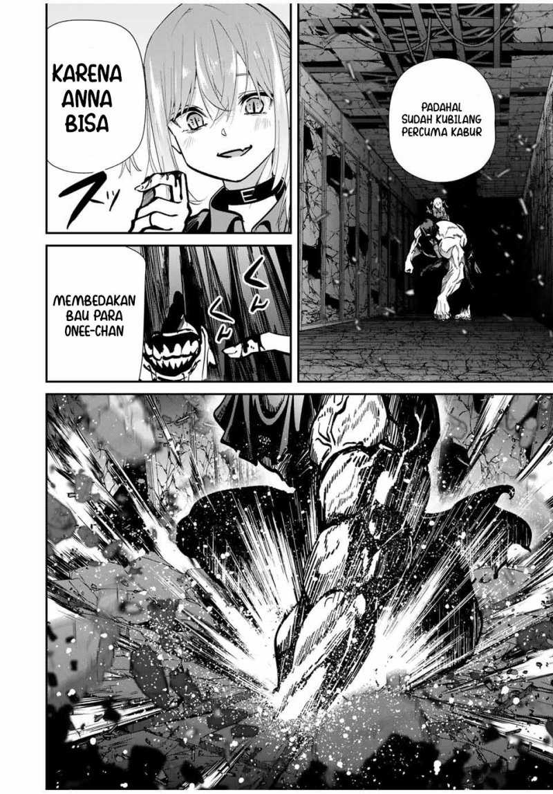 Kono Sekai ga Izure Horobu Koto wo, Ore dake ga Shitte Iru Chapter 83 - halaman 11