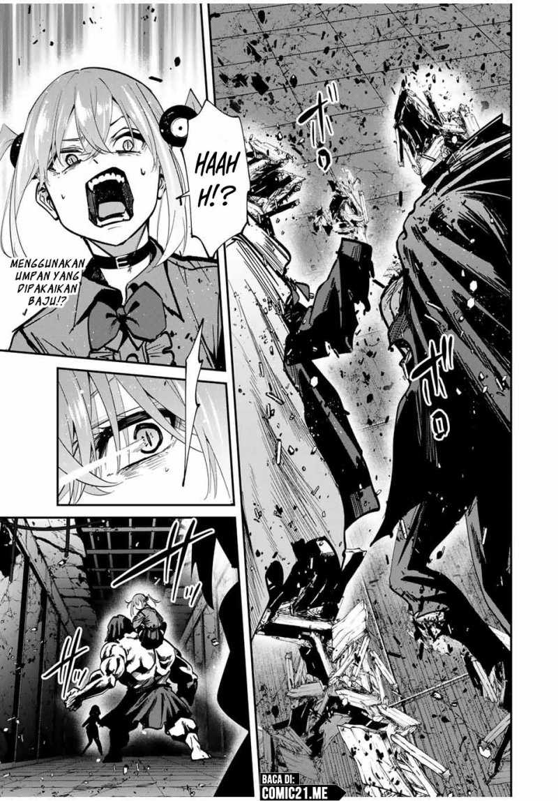 Kono Sekai ga Izure Horobu Koto wo, Ore dake ga Shitte Iru Chapter 83 - halaman 14