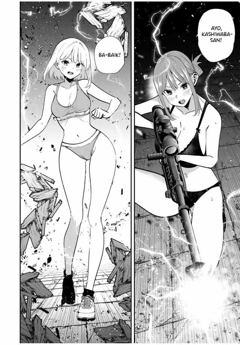 Kono Sekai ga Izure Horobu Koto wo, Ore dake ga Shitte Iru Chapter 83 - halaman 15