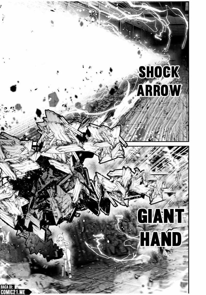Kono Sekai ga Izure Horobu Koto wo, Ore dake ga Shitte Iru Chapter 83 - halaman 16