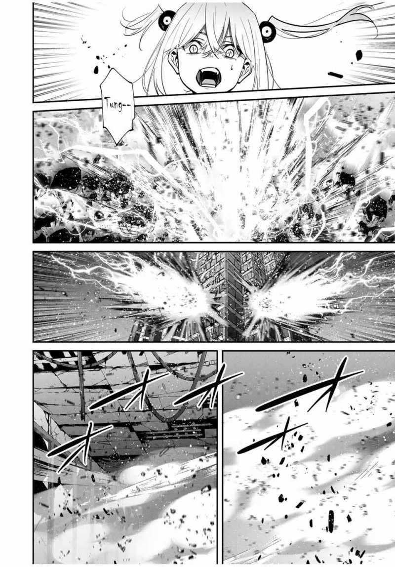 Kono Sekai ga Izure Horobu Koto wo, Ore dake ga Shitte Iru Chapter 83 - halaman 17