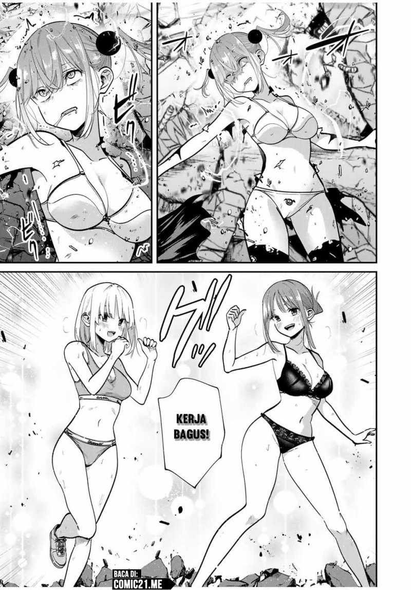 Kono Sekai ga Izure Horobu Koto wo, Ore dake ga Shitte Iru Chapter 83 - halaman 18