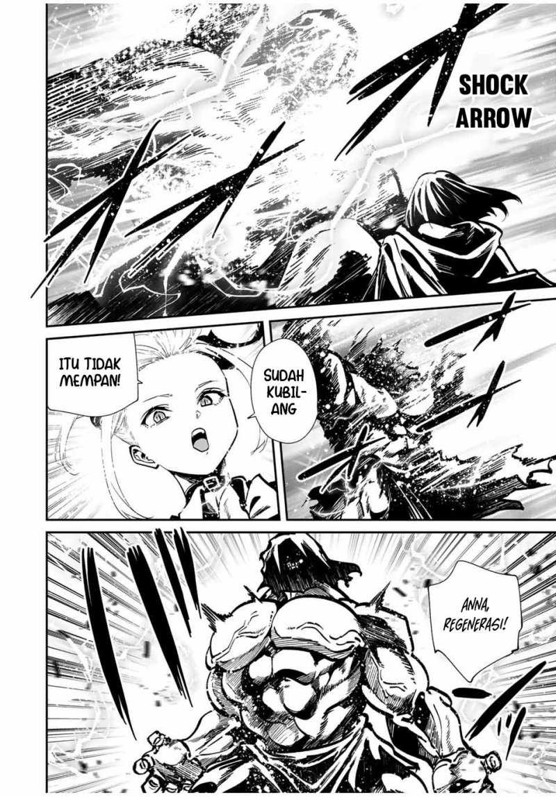 Kono Sekai ga Izure Horobu Koto wo, Ore dake ga Shitte Iru Chapter 83 - halaman 5