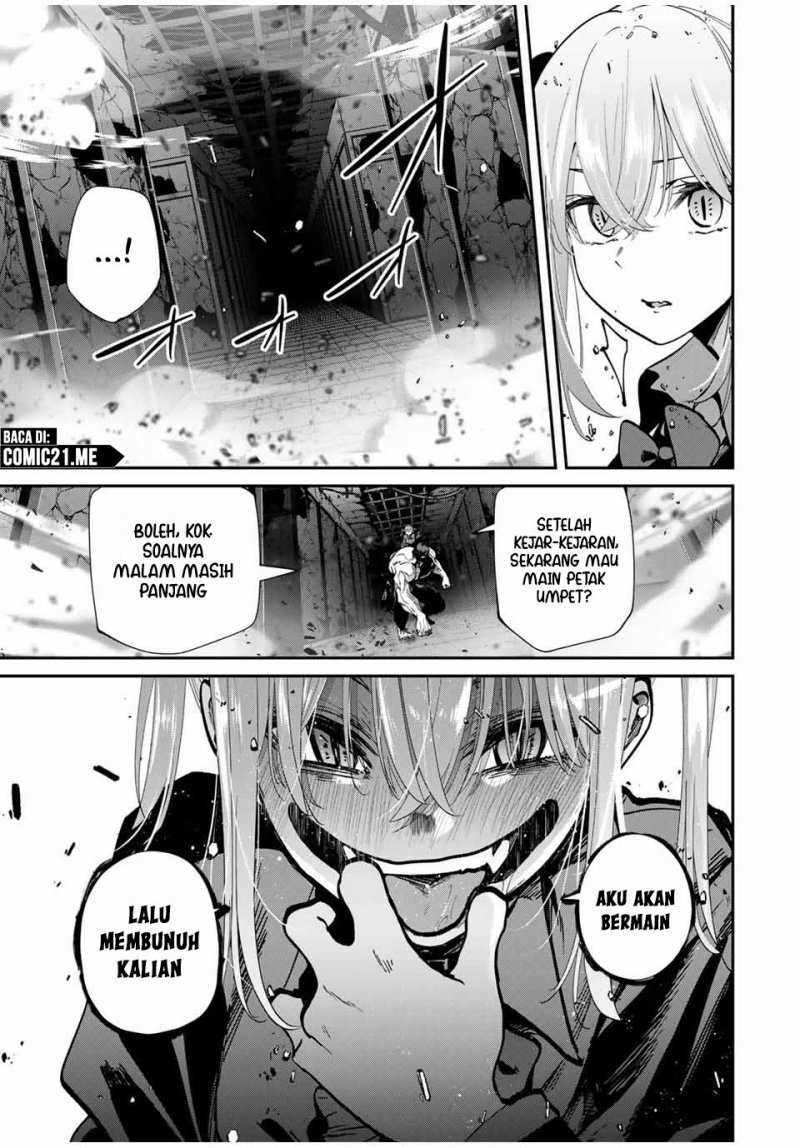 Kono Sekai ga Izure Horobu Koto wo, Ore dake ga Shitte Iru Chapter 83 - halaman 6