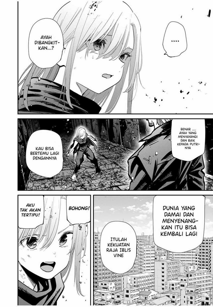 Kono Sekai ga Izure Horobu Koto wo, Ore dake ga Shitte Iru Chapter 84 - halaman 9