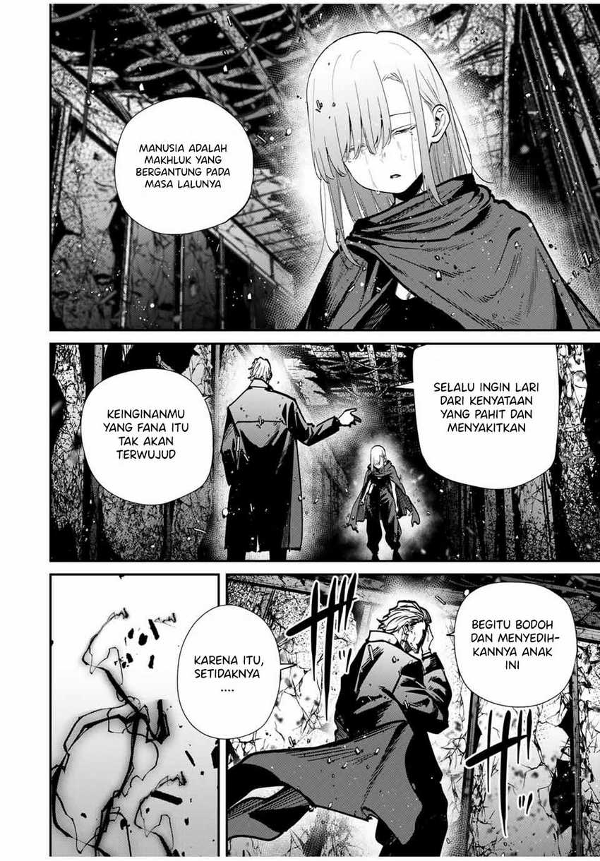 Kono Sekai ga Izure Horobu Koto wo, Ore dake ga Shitte Iru Chapter 85 - halaman 3