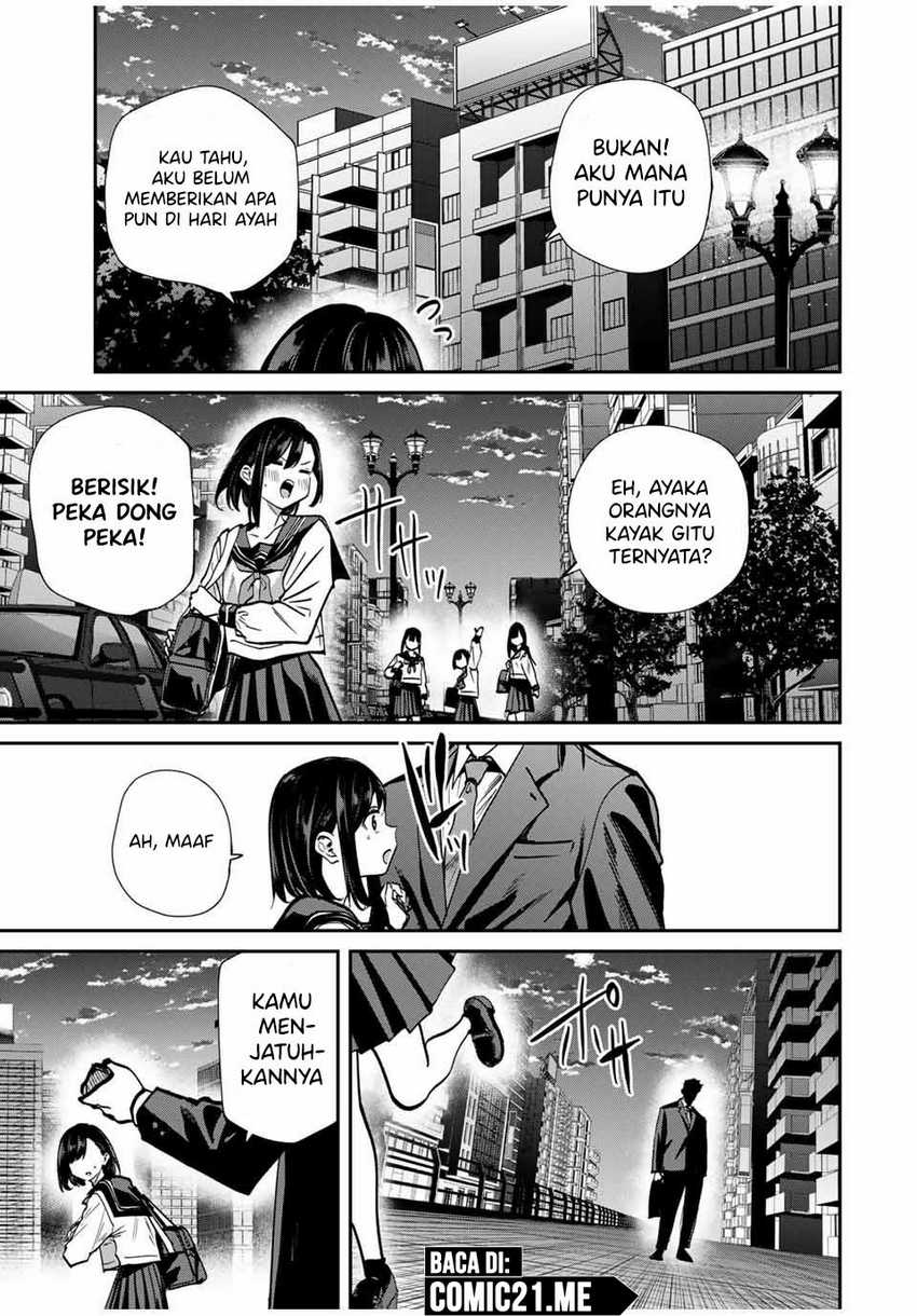 Kono Sekai ga Izure Horobu Koto wo, Ore dake ga Shitte Iru Chapter 85 - halaman 6