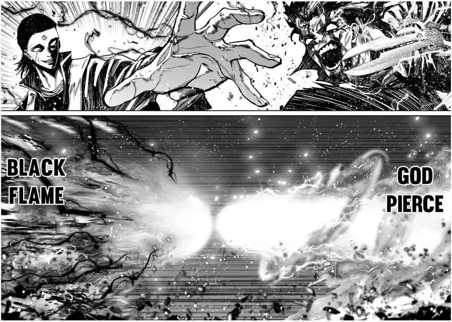 Kono Sekai ga Izure Horobu Koto wo, Ore dake ga Shitte Iru Chapter 87 - halaman 11